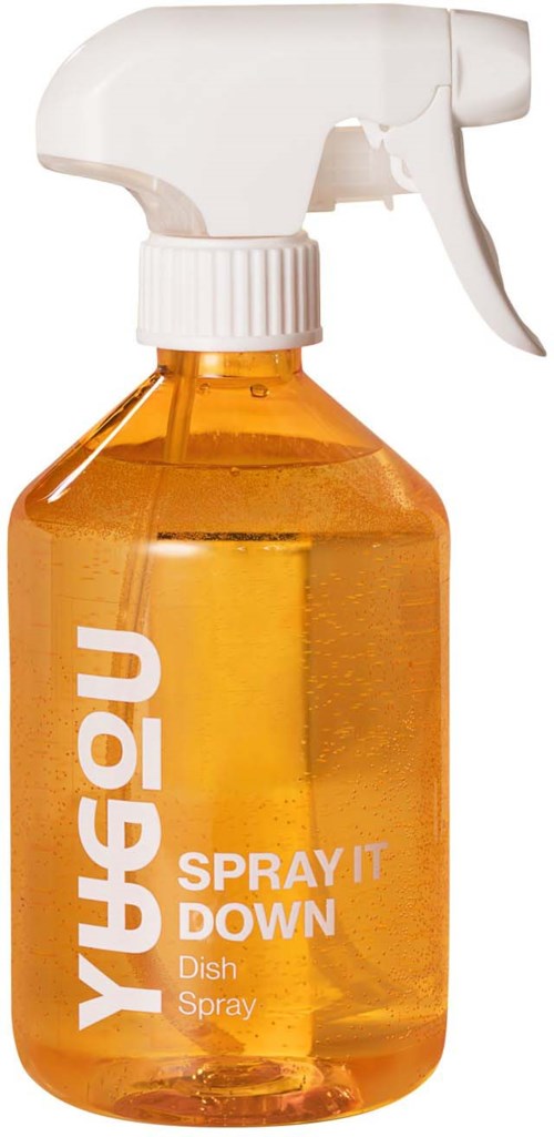 YUGOU SPRAY IT DOWN Dish Spray 500 ml