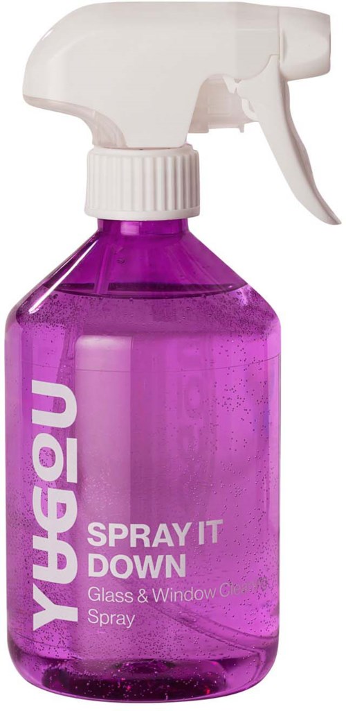YUGOU SPRAY IT DOWN Glass & Window Cleaning Spray 500 ml