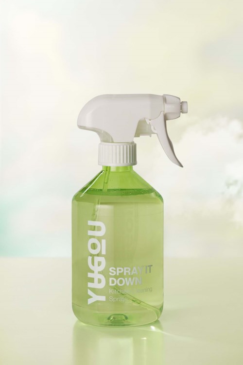 YUGOU SPRAY IT DOWN Kitchen Cleaning Spray 500 ml