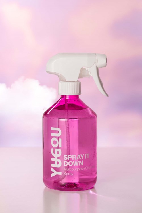 YUGOU SPRAY IT DOWN Multipurpose Cleaning Spray 500 ml