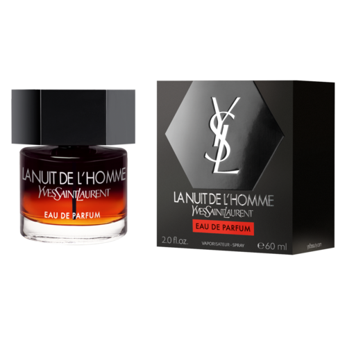 Yves Saint Laurent La Nuit De L'Homme Eau de Parfum 60 ml