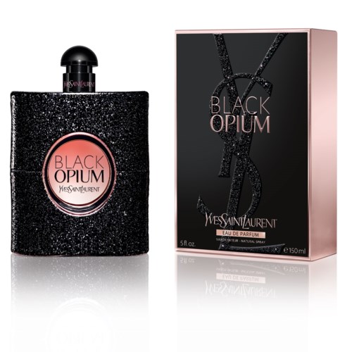 Yves Saint Laurent Black Opium Eau De Parfum 150 ml