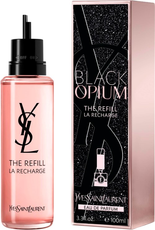 Yves Saint Laurent Black Opium Eau de Parfum Refillable 100 ml