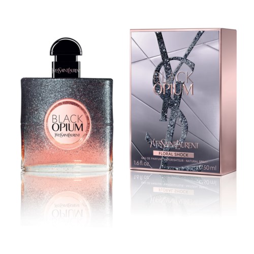 Yves Saint Laurent Black Opium Floral Shock Eau De Parfum  50 ml