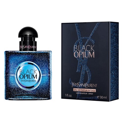 Yves Saint Laurent Black Opium Intense Eau De Parfum  30 ml