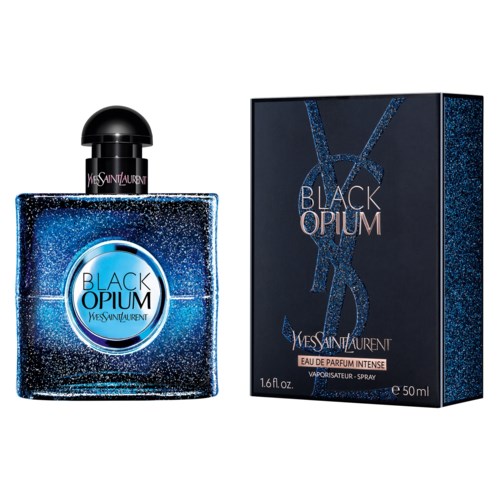 Yves Saint Laurent Black Opium Intense Eau De Parfum  50 ml