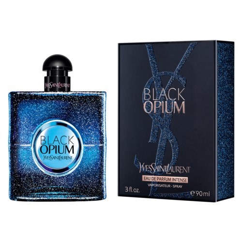 Yves Saint Laurent Black Opium Intense Eau De Parfum  90 ml