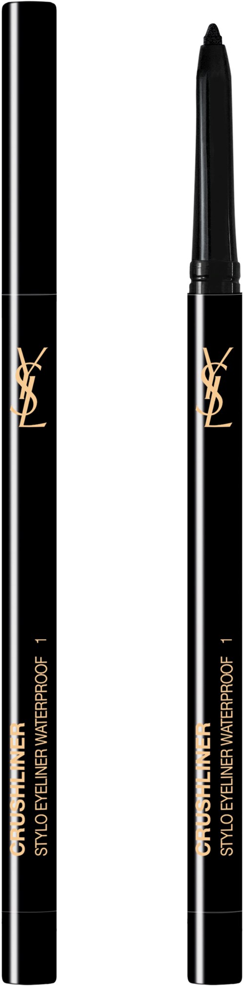 Yves Saint Laurent Crushliner Stylo Waterproof  Noir Intense