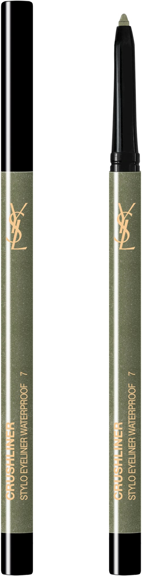Yves Saint Laurent Crushliner Stylo Waterproof  Vert Imprudent