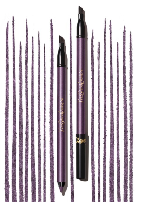 Yves Saint Laurent Yves Saint Laurent YSL Lines Liberated Magnetic Purple