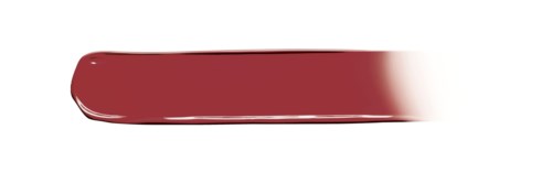 Ett rött och silverfärgat verktyg, kniv med utdraget blad, riktat åt höger.