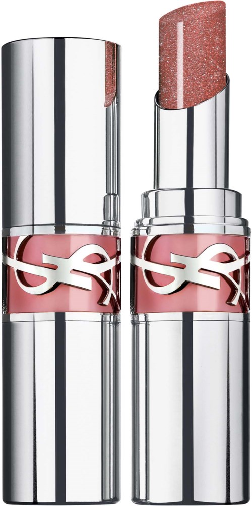 Yves Saint Laurent YSL Loveshine Wet Shine Lipstick 215 Plum Levitation