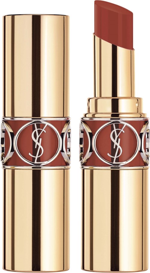 Yves Saint Laurent YSL Loveshine Rouge Volupté Shine Lipstick  155