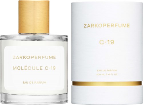 Zarkoperfume Molécule C-19 The Beach Eau De Parfum 100 ml