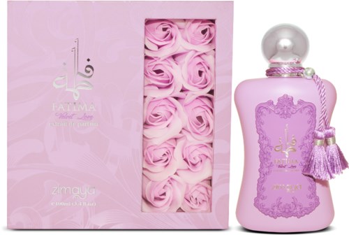 Zimaya Fatima Velvet Love Extrait de Parfum 100 ml