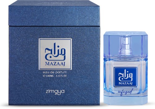 Zimaya Mazaaj Infused Eau de Parfum 100 ml