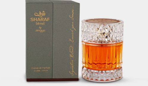 Zimaya Sharaf Blend Extrait de Parfum 100 ml