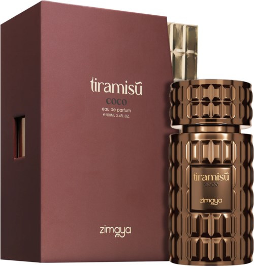 Zimaya Tiramisu Coco Eau de Parfum 100 ml