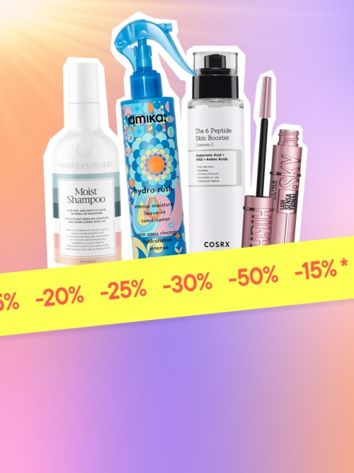 Campaign - Mid season sale